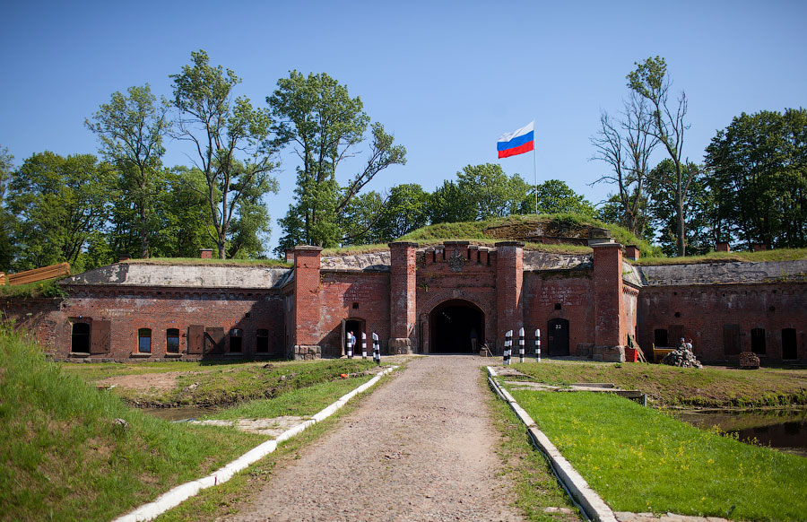 Подробнее о статье История и значение Форта № 11 Денхофф в Калининграде